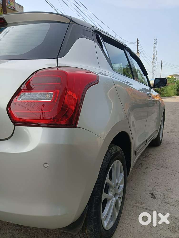Maruti Suzuki Swift Amt Vvt Zxi, 2018, Petrol