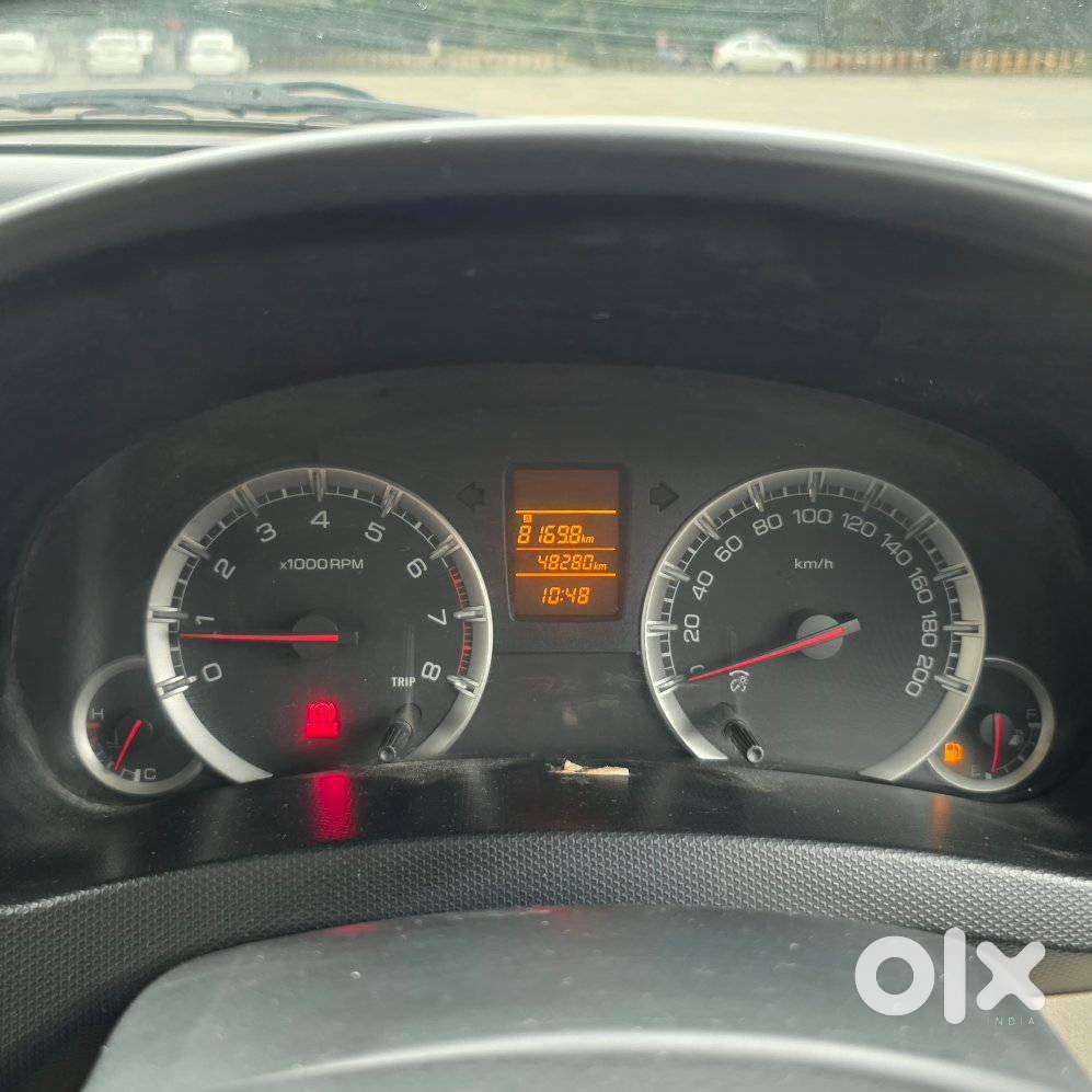 Maruti Suzuki Swift Dzire Vxi Optional, 2012, Petrol