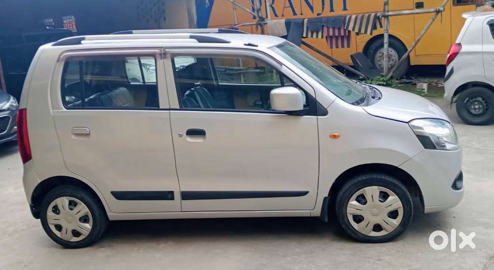 Maruti Suzuki Wagon R 1.0 Vxi, 2012, Petrol
