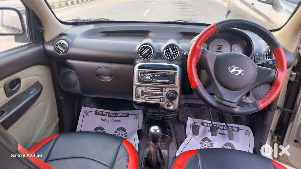 Hyundai Santro Xing Gls, 2010, Petrol