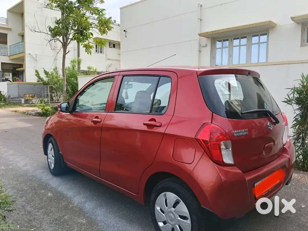 Maruti Suzuki Celerio 2016 Petrol 71000 Km Driven