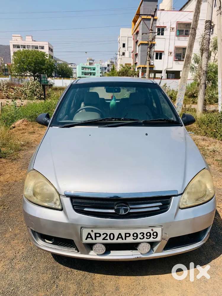 Tata Indica V2 Diesel 2012