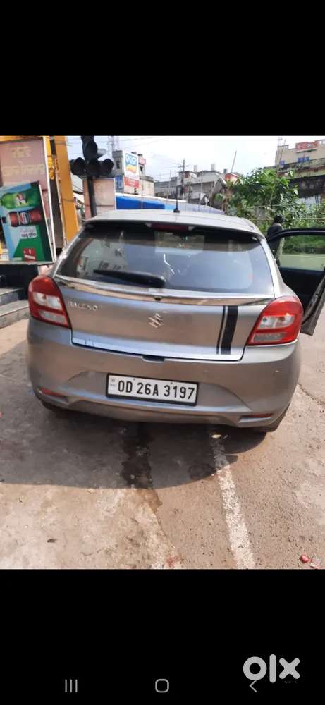 Maruti Suzuki Baleno 2016 Diesel 10400 Km Driven
