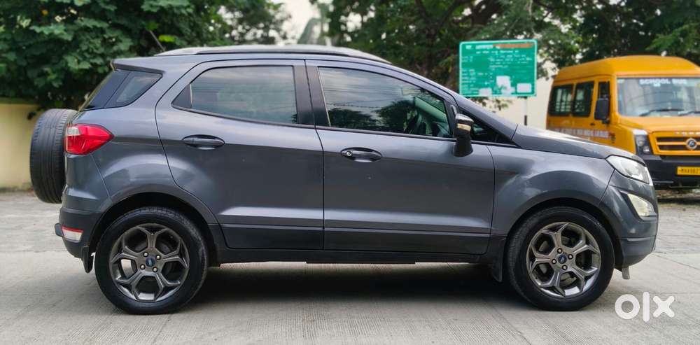 Ford Ecosport 1.5 Diesel Titanium, 2019, Diesel