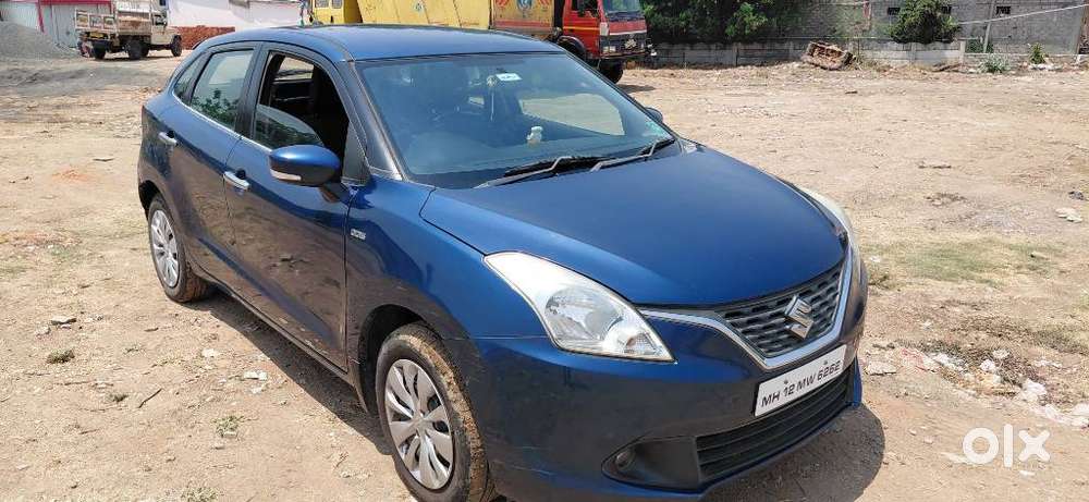 Maruti Suzuki Baleno Delta, 2016, Petrol