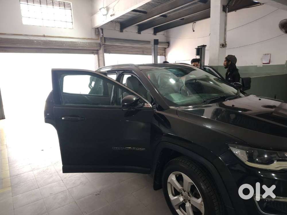 Jeep Compass 2018 Petrol 130001 Km Driven