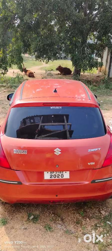 Maruti Swift Vdi 2nd 2012