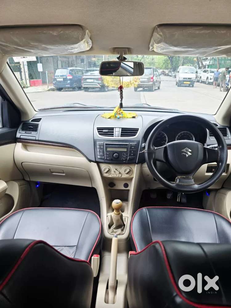 Maruti Suzuki Swift Dzire 1.3 Vxi, 2013, Petrol