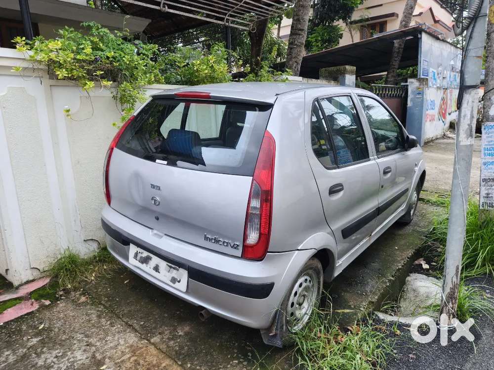 Tata Indica V2 2002 Petrol Good Condition