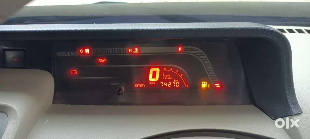 Mahindra Bolero Sle, 2015, Diesel