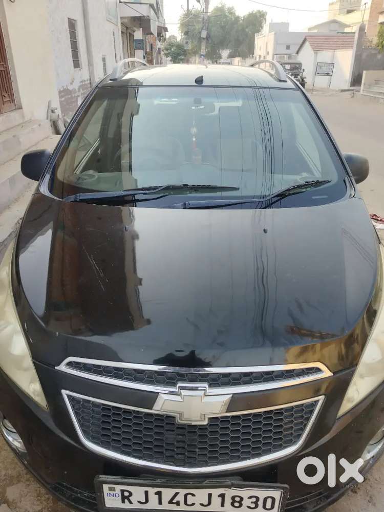 Chevrolet Beat 2010 Lpg Well Maintained