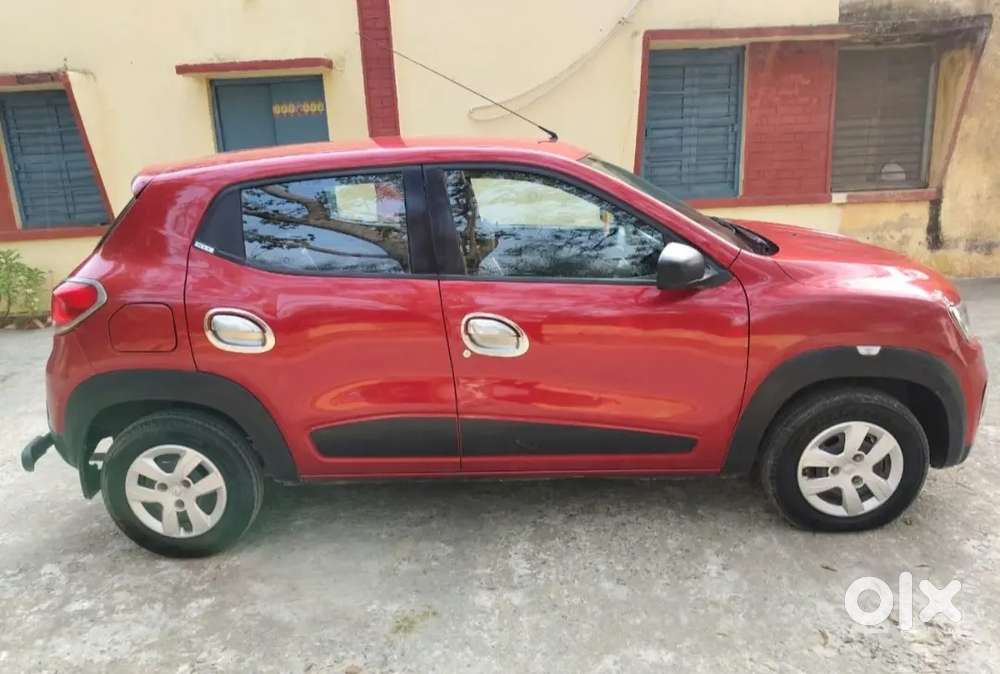 Renault Kwid Rxt Petrol 2016