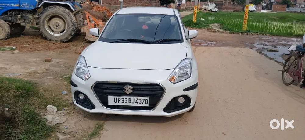 Maruti Suzuki Dzire 2020 Diesel Manual