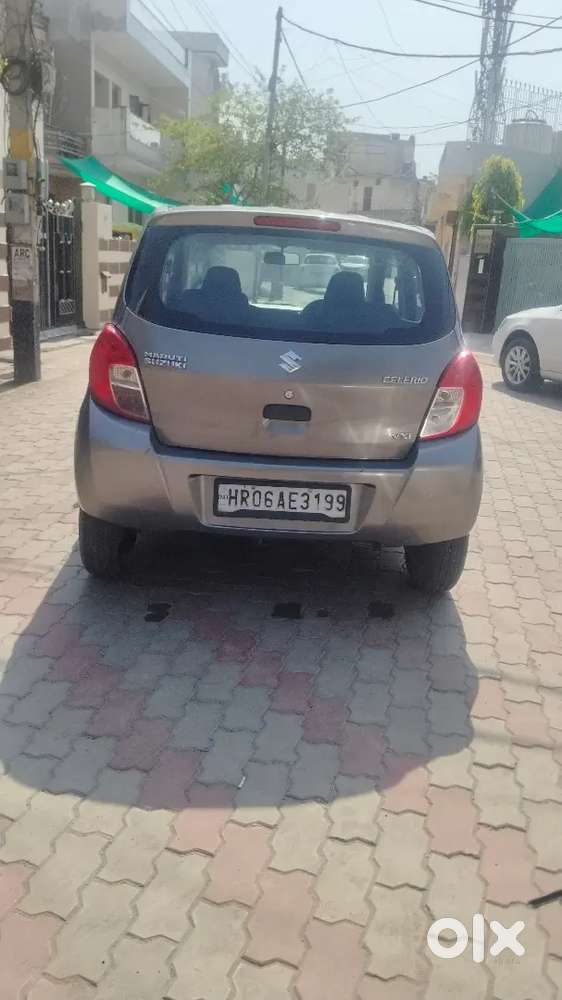 Maruti Suzuki Celerio 2014 Petrol 74935 Km Driven