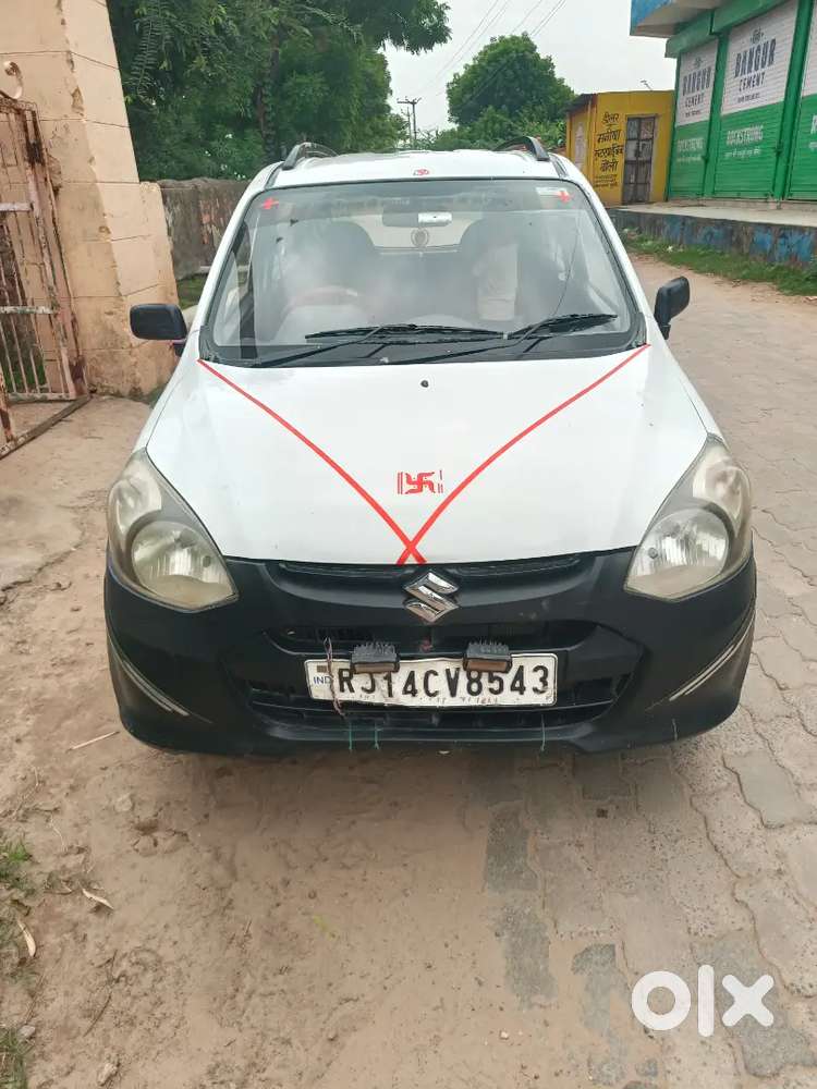 Maruti Suzuki Alto 2012