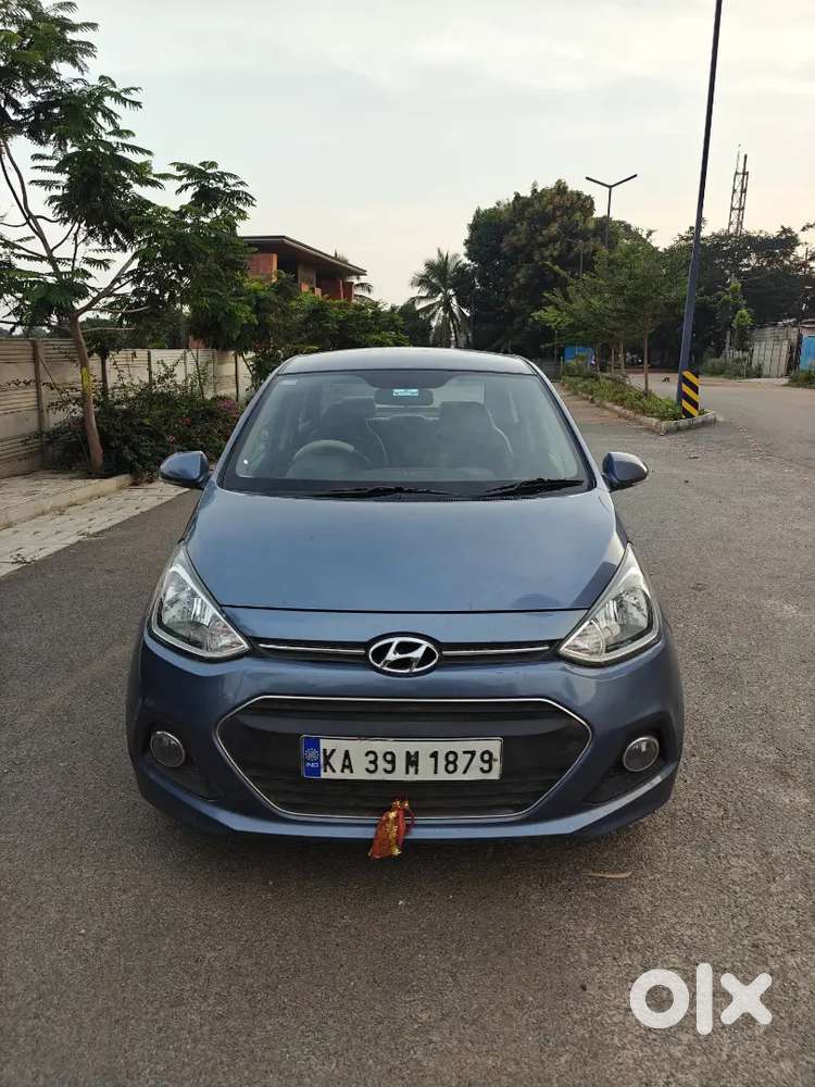 Hyundai Xcent Prime 2015 Petrol