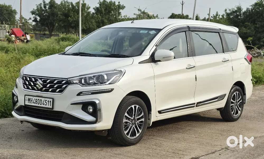 Ertiga Zxi O Cng 2025