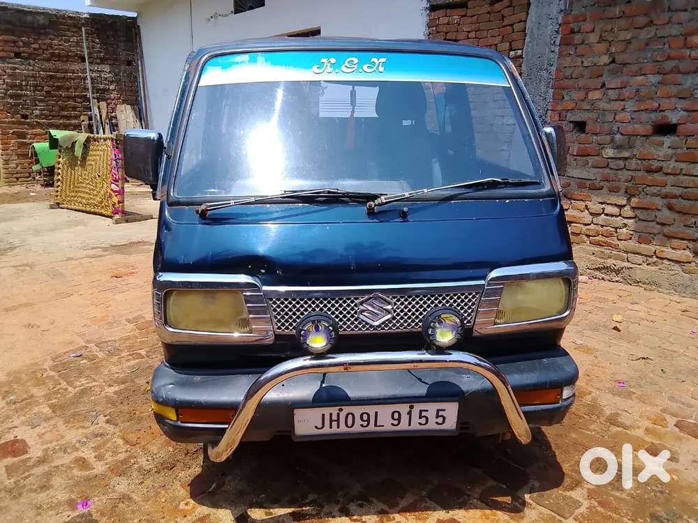 Maruti Suzuki Omni 2010 Lpg Variant