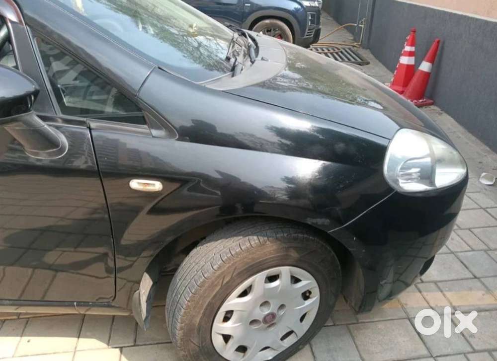 Fiat Punto 1.3 Emotion, 2012, Diesel