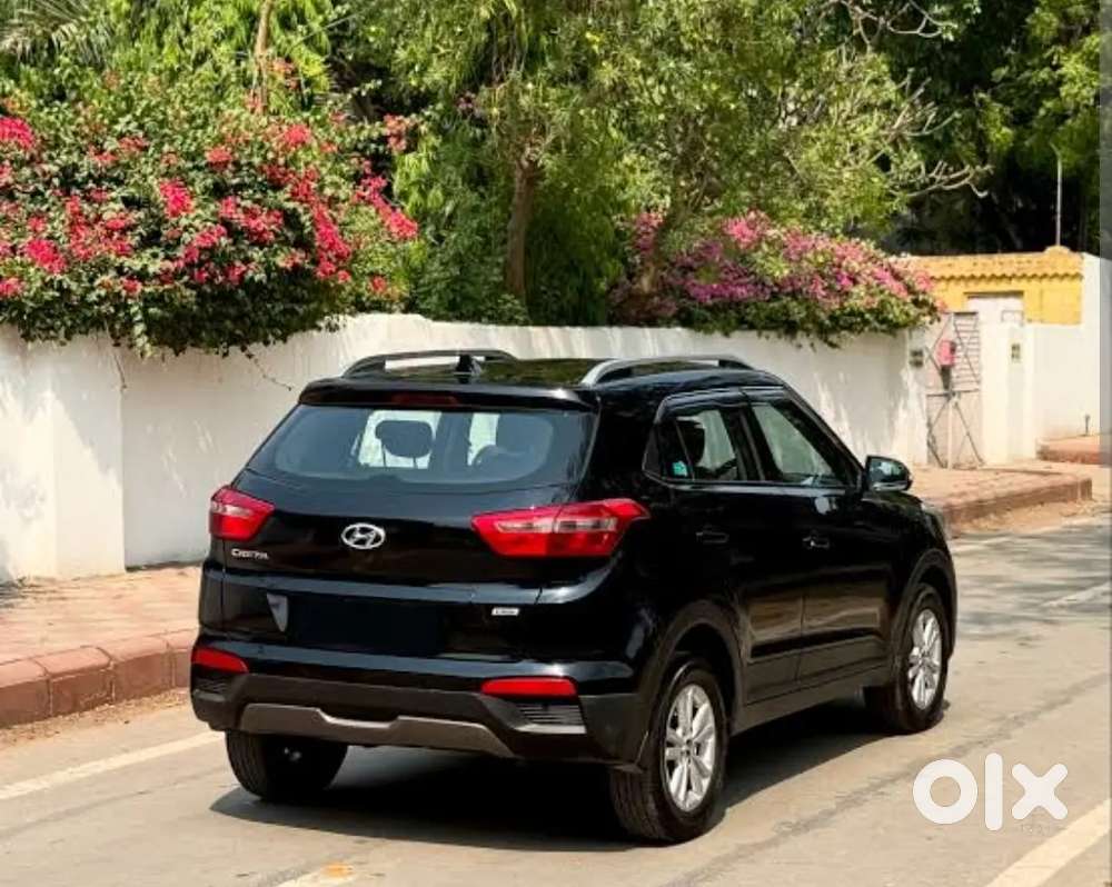 Hyundai Creta Facelift 2017