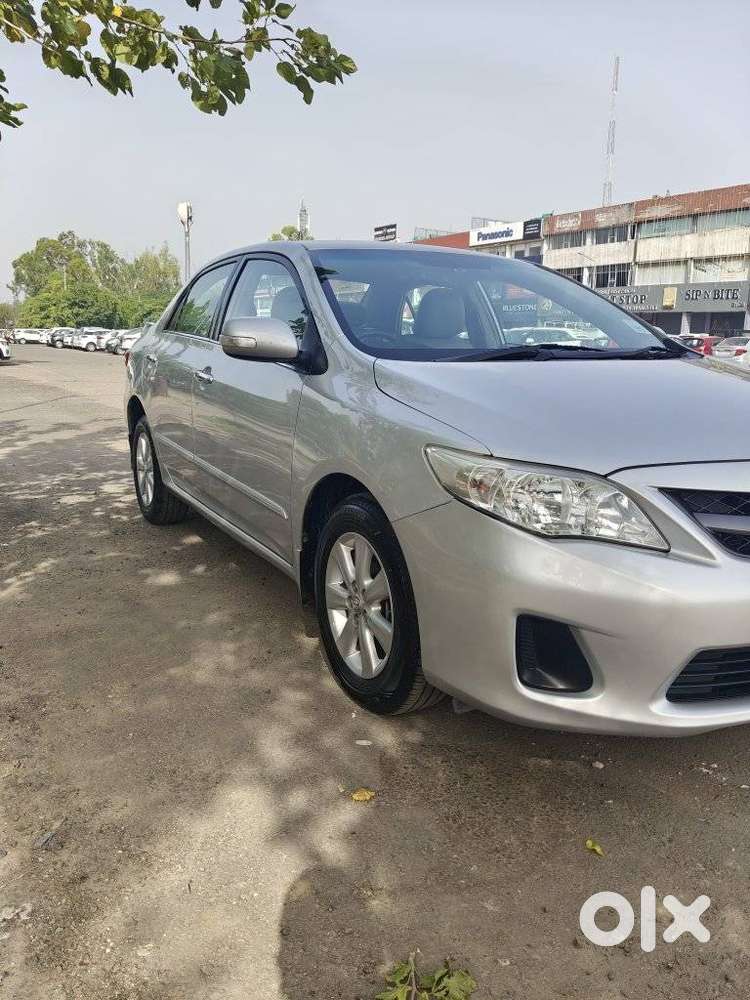 Toyota Corolla, 2012, Diesel