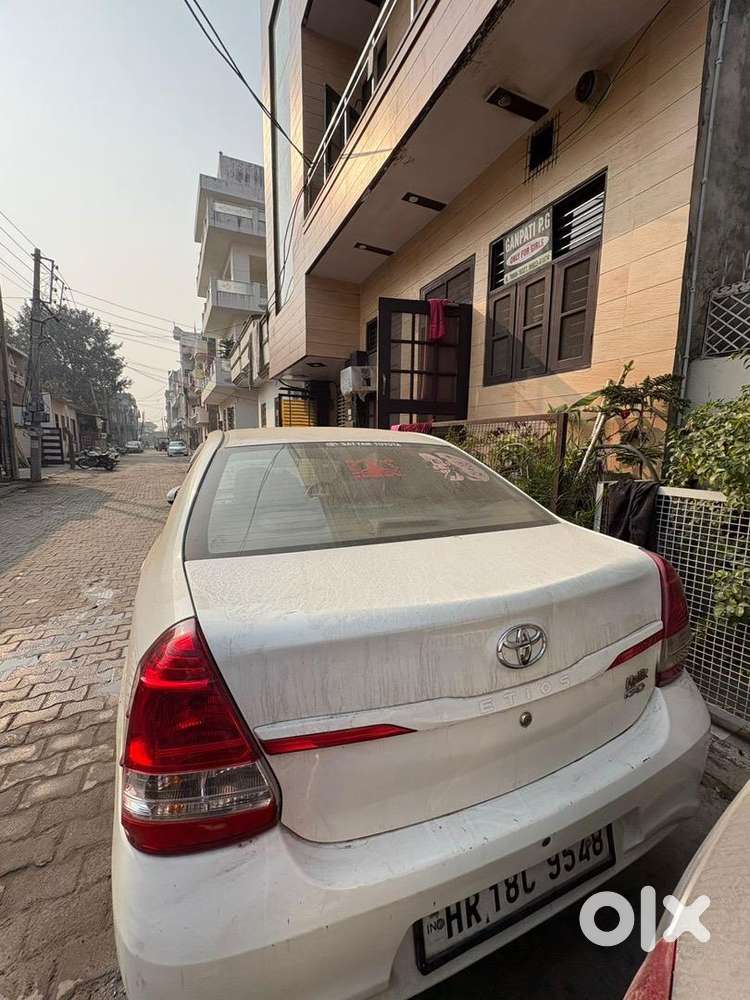 Toyota Car Diesel 2017