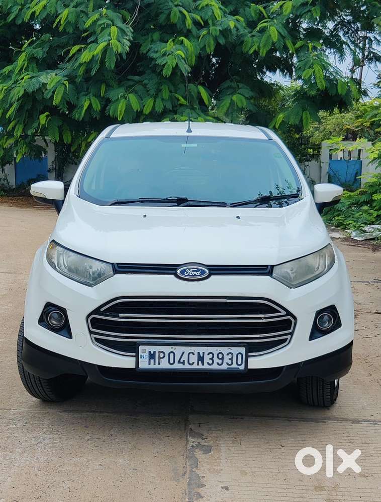 Ford Ecosport 1.5 Tdci Trend, 2014, Diesel
