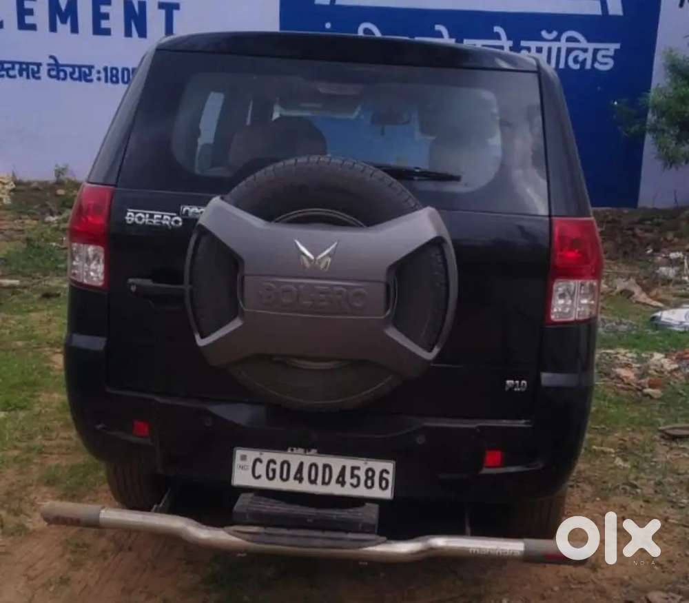Mahindra Bolero Neo Plus 2025 Diesel Good Condition