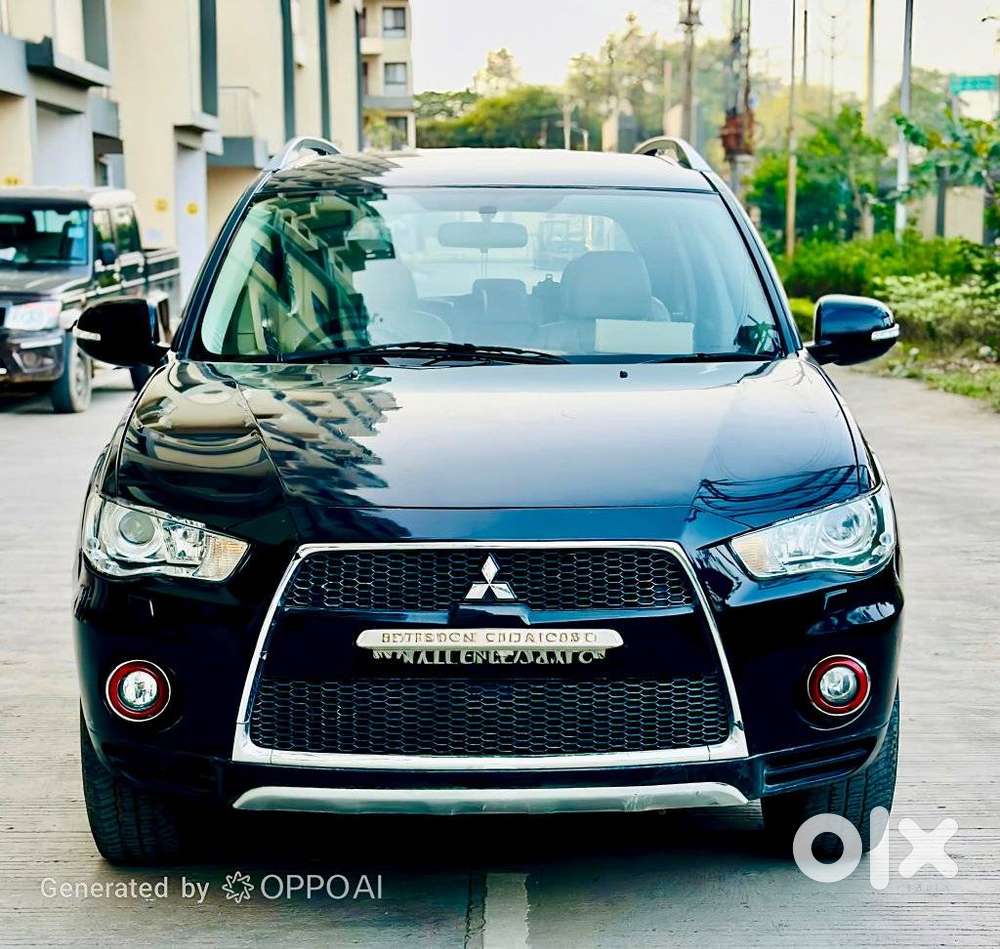 Mitsubishi Outlander 2.4 Cvt, 2012, Petrol