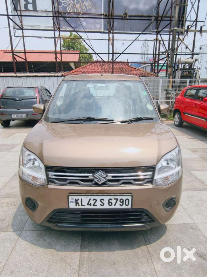 Maruti Suzuki Wagon R Amt Vxi, 2020, Petrol