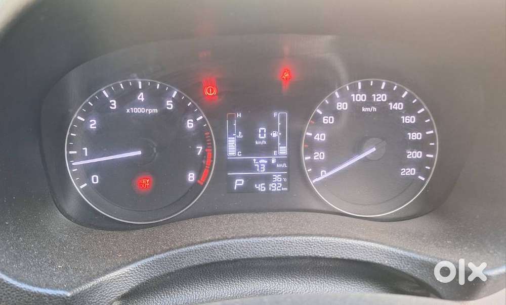 Hyundai Creta 1.6 Sx Automatic, 2019, Petrol