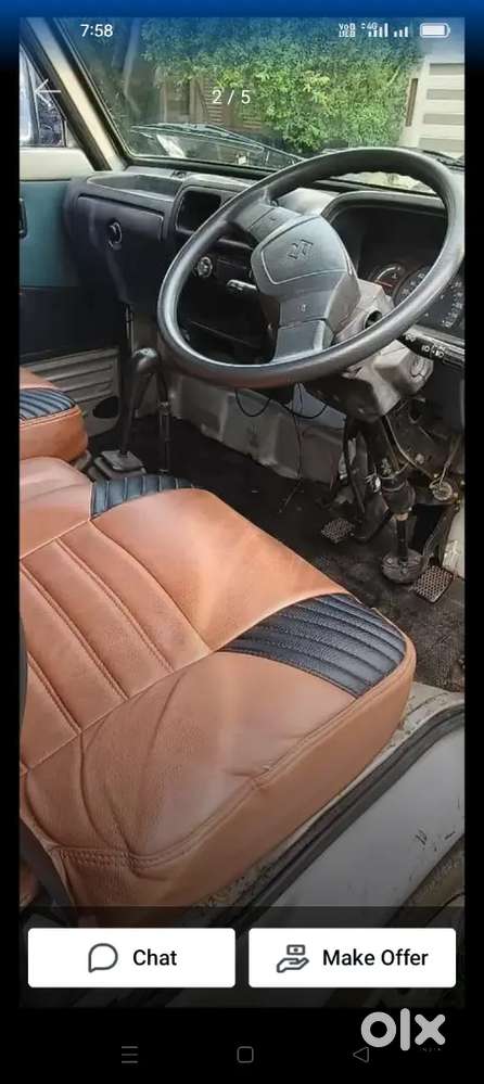 Maruti Suzuki Omni 2009