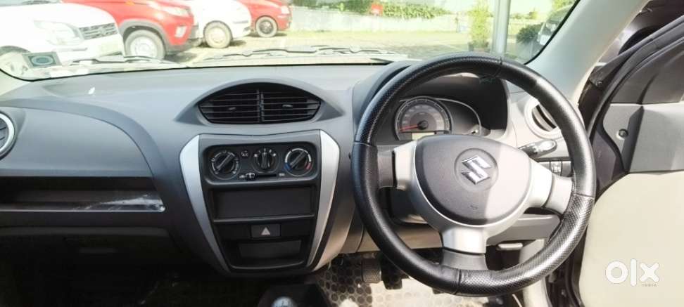 Maruti Suzuki Alto 800 Lxi, 2019, Petrol