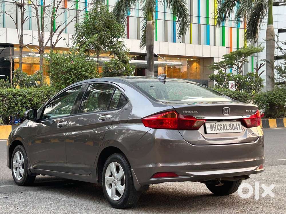 Honda City Petrol Manual 2015