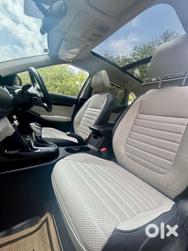 Kia Seltos Htx Ivt G, 2023, Petrol