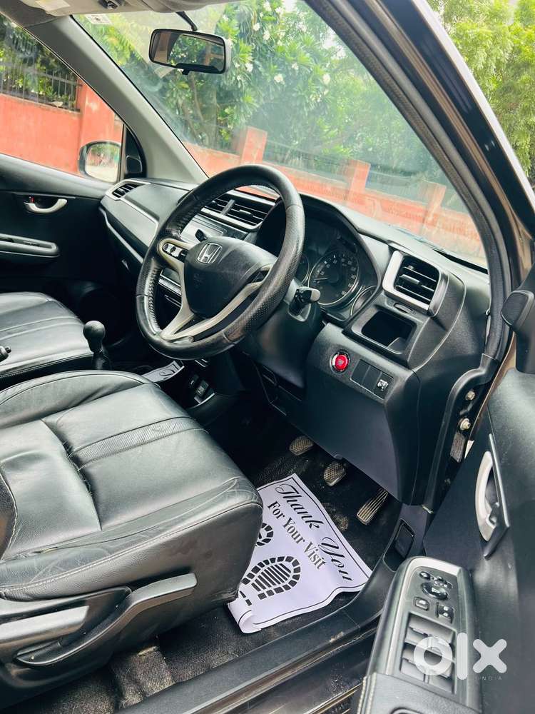 Honda Br-v I-dtec Vx Mt, 2016, Diesel
