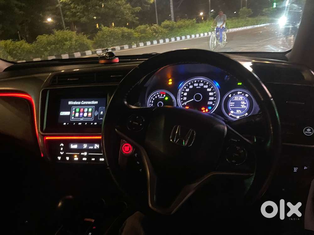 Honda City Zx 2018 Petrol
