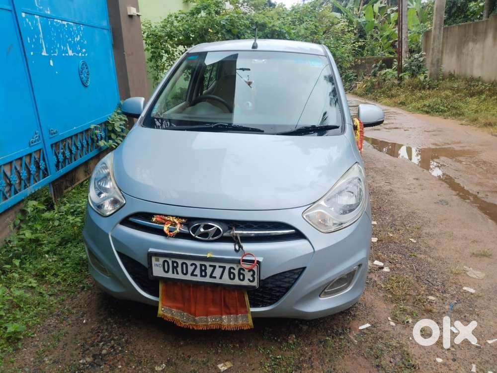 Hyundai I10 Sportz 2012