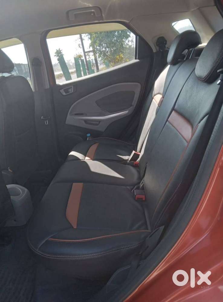 Ford Ecosport, 2017, Diesel