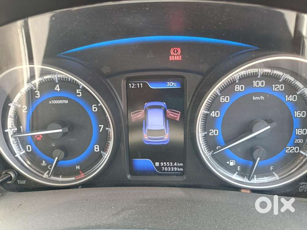Maruti Suzuki Baleno 2019 Petrol Well Maintained