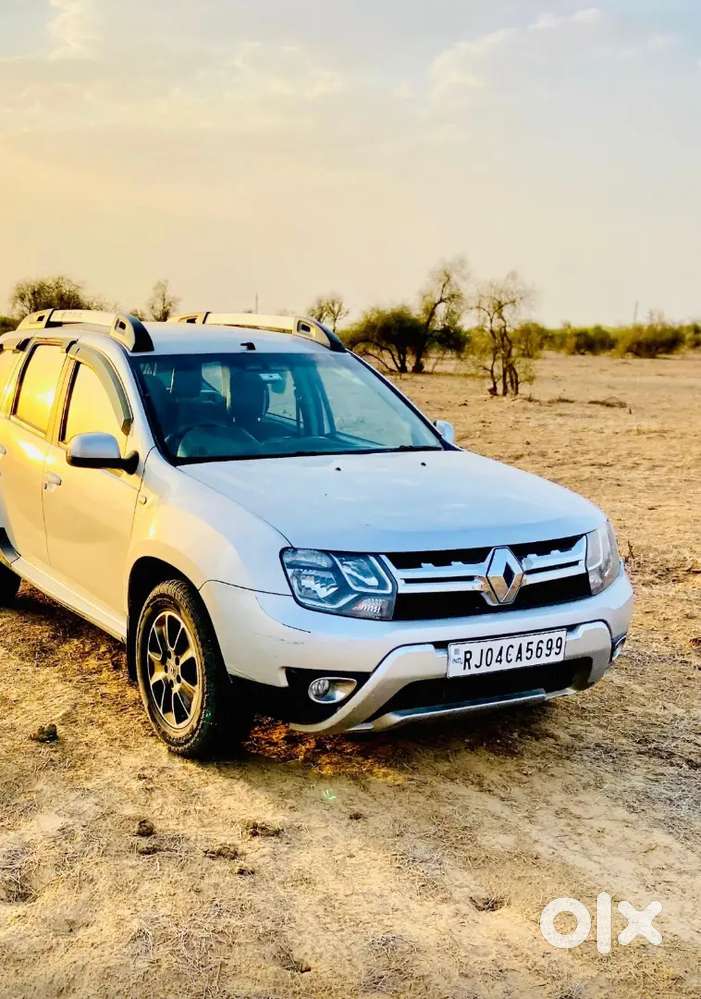 Renault Duster 2017 Diesel 48000 Km Driven