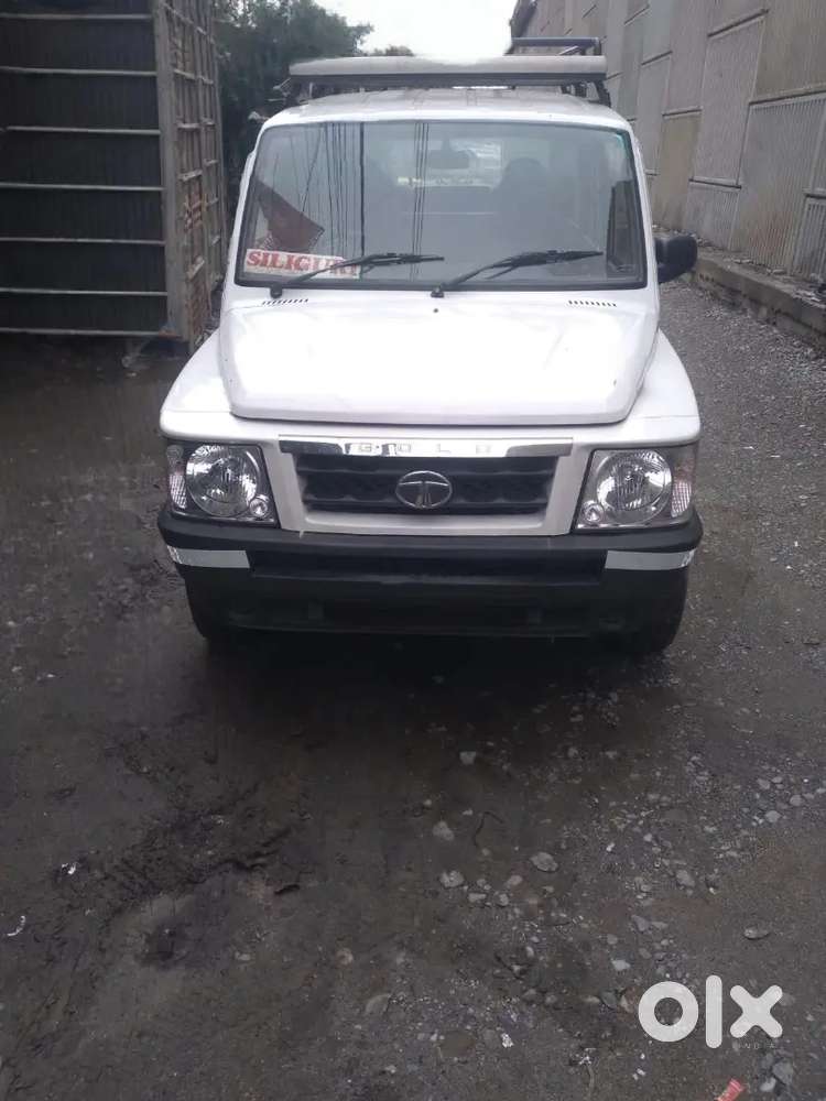 Tata Sumo Gold 2015 Diesel Well Maintained