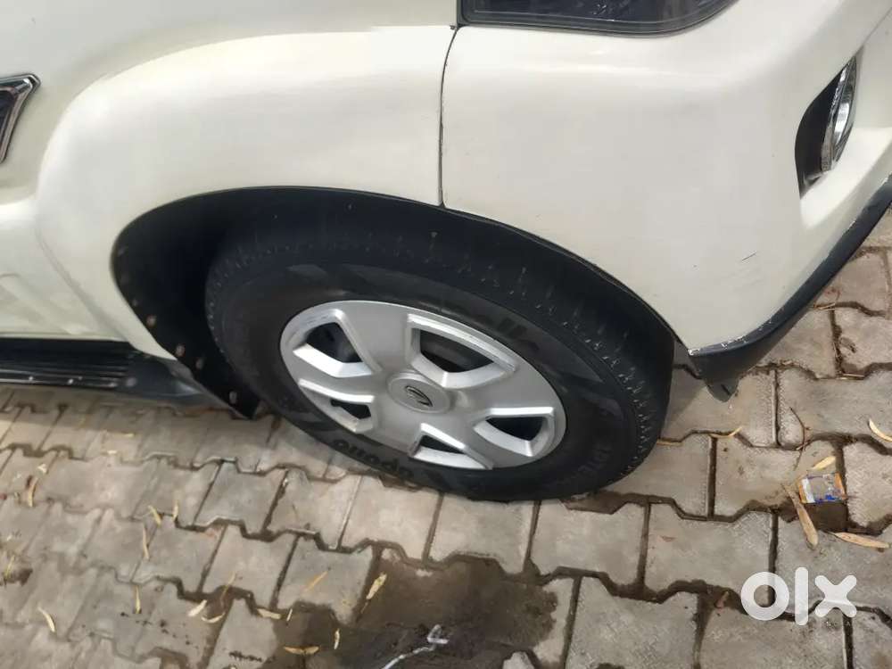 Mahindra Scorpio Classic 2019