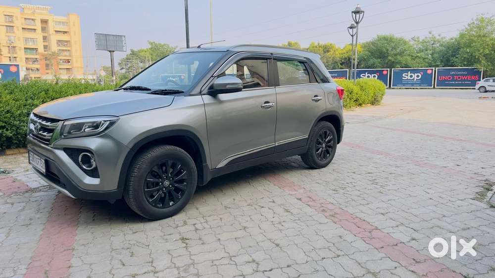 Toyota Urban Cruiser 1.5 High Grade Mt, 2021, Petrol