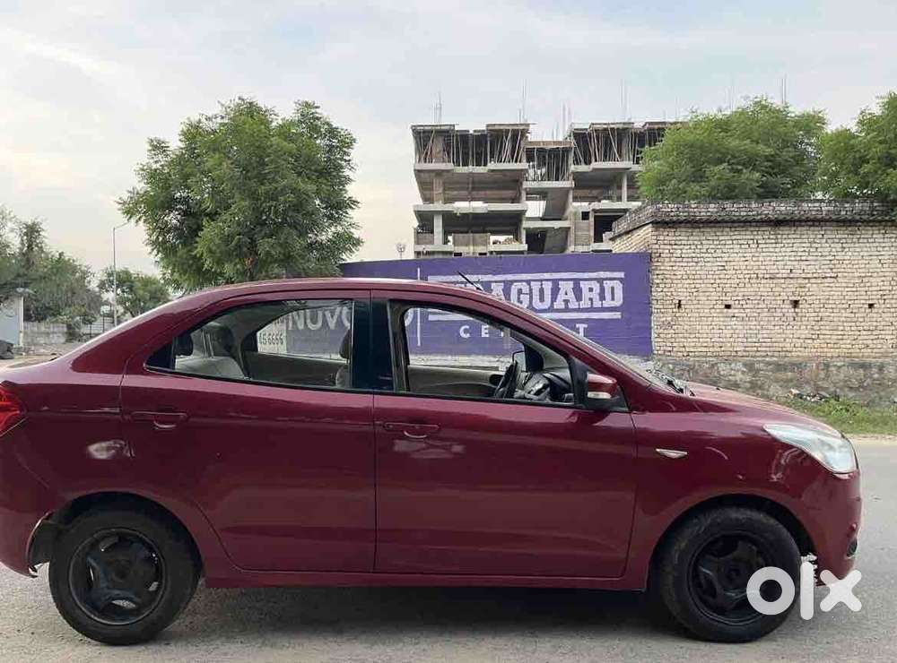 Ford Figo Aspire 1.5 Tdci Titanium Plus, 2015, Diesel