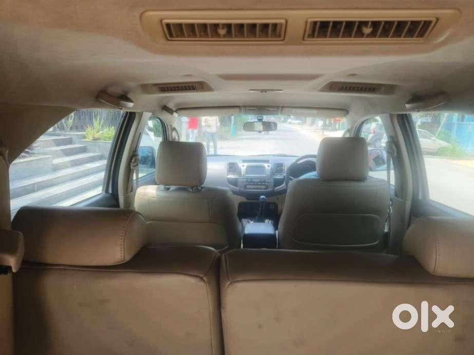 Toyota Fortuner 4x4 Mt 2.8 Diesel, 2014, Diesel