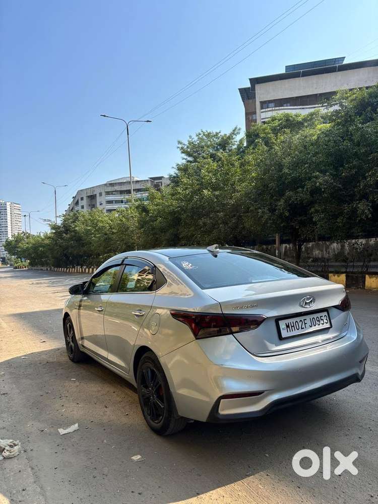 Hyundai Verna 2019 Diesel