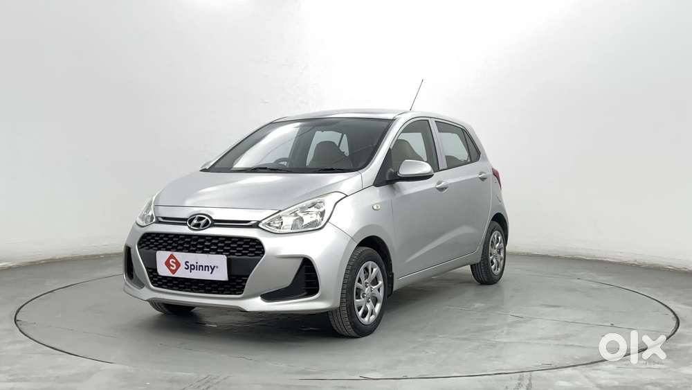 Hyundai Grand I10 1.2 Kappa Magna, 2018, Petrol