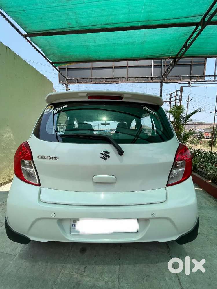 Maruti Suzuki Celerio 2019 Petrol Cng(after Market Cng Fitting)