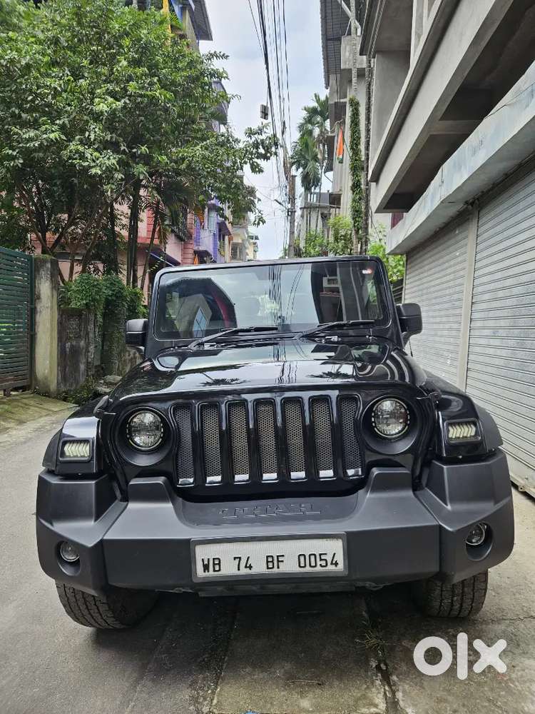 Mahindra Thar Top Model Diesel